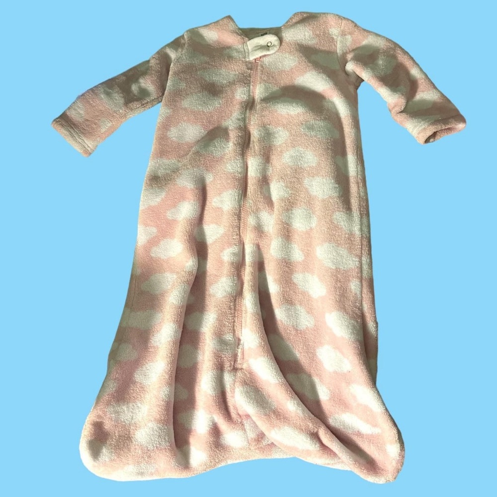 Hudson baby sleep sack size 12-18 months
